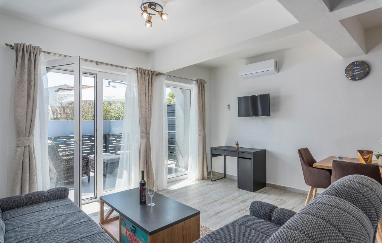 Apartmani Natalija1 Poreč Quarto foto