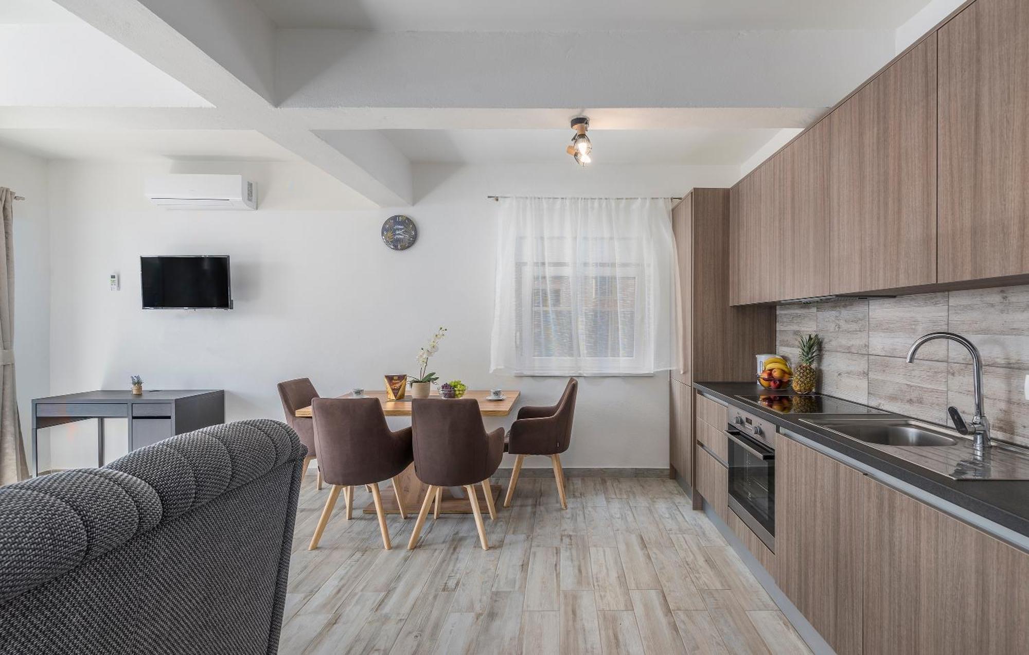 Apartmani Natalija1 Poreč Quarto foto